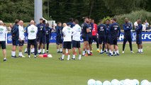 Bleus - Avec Laporte et Fékir, sans Giroud