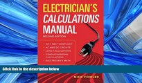 Online eBook Electrician s Calculations Manual, Second Edition