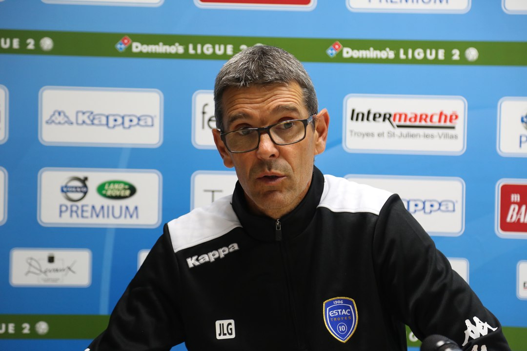 Amiens SC - Estac⎥L'avant match avec J-L Garcia