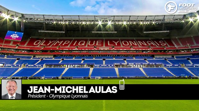 Aulas détaille les revenus attendus grâce au Parc OL