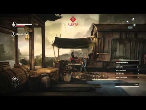 Assassins Creed Chronicles China #9 Galera desculpa não fui eu