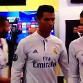 Ronaldo & Bale having fun together!