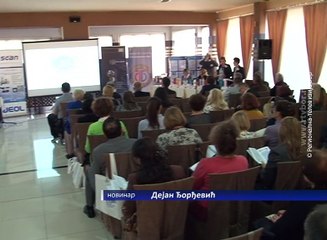 Počelo 48. Oktobarsko savetovanje rudara i metalurga, 29. septembar 2016. (RTV Bor)