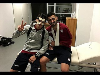 5η ΑΕΛ-Ολυμπιακός 1-0 2016-17 Ξενοδόχωφ-2 σπουδαίες αποκρούσεις