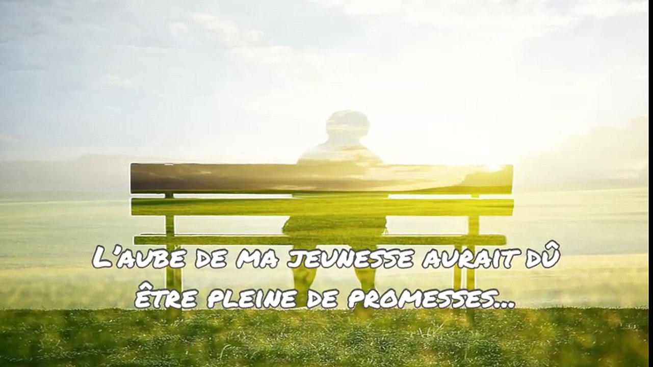 L'Aube De Ma Jeunesse, par Stéphane Grare