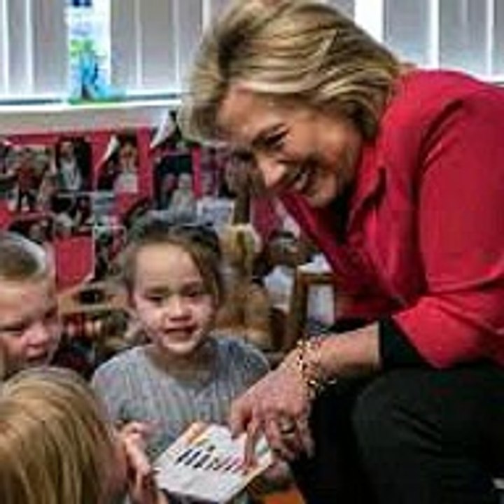 Hillary for America answers questions about Hillary.y