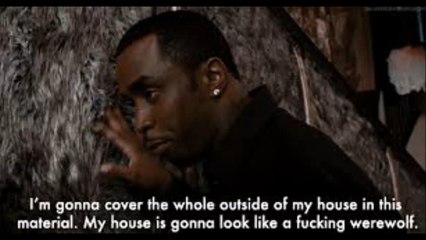 Allurn P Diddy Twista Timbaland Shawna Diddy Rock FREESTYLE