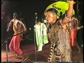 Nene Bantu Performs Mapuka Fang 🎶