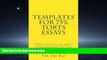 For you Templates For 75% Torts Essays (e-book): e law book, Intentional torts Negligence Strict
