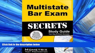 Choose Book Multistate Bar Exam Secrets Study Guide: MBE Test Review for the Multistate Bar