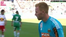 Worst Penalty In History - Jonathan Soriano (Salzbourg v Rapid - 18/08/16)