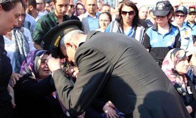 Görüntülü Haber) Fetö'den Tutuklanan Albay Yılmaz Tahliye Edildi