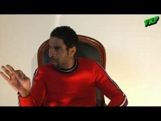 L'interview de David Chenaud comédien dans "VRP"