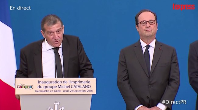 Je ne laisserai pas les terroristes décider de ma vie