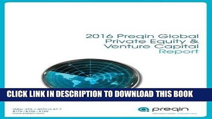 [PDF] 2016 Preqin Global Private Equity   Venture Capital Report Full Online