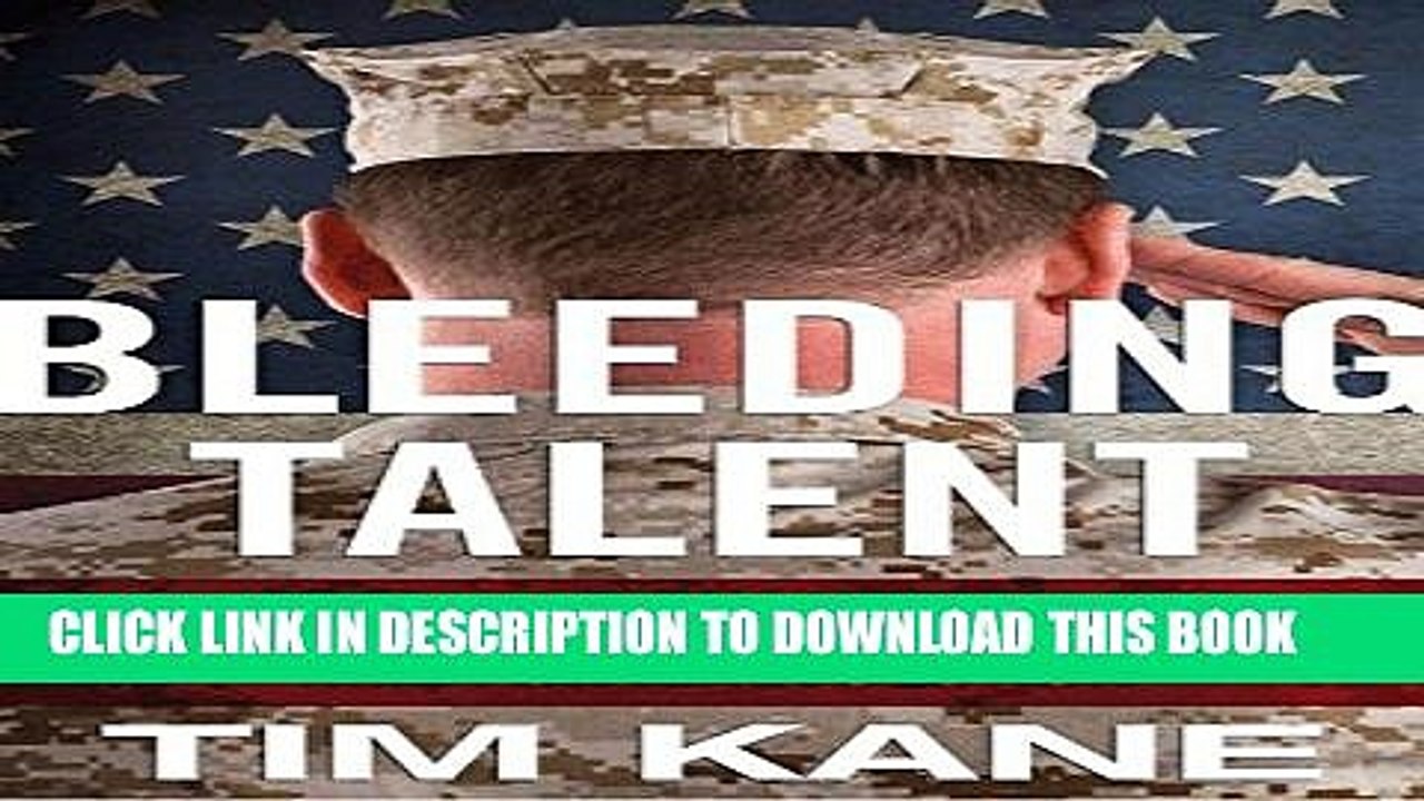 [PDF] Bleeding Talent: How the US Military Mismanages Great Leaders and Why It s Time for a