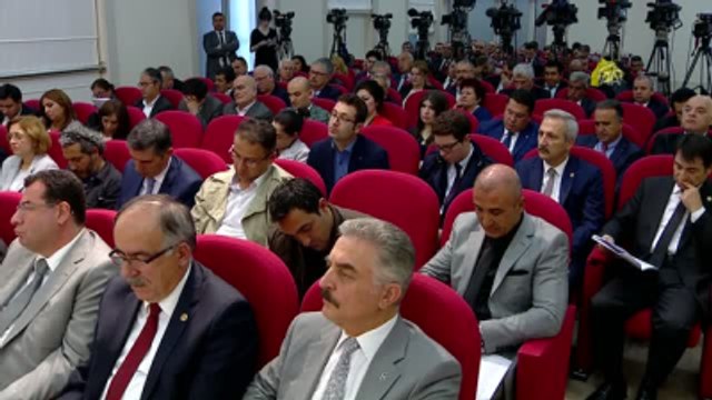 Bahçeli: Kırsal Kalkınma Merkezleri Programı Uygulanmalıdır