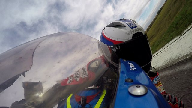 Découverte des journées de roulage au circuit de course de Chambley