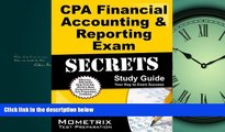 Online eBook CPA Financial Accounting   Reporting Exam Secrets Study Guide: CPA Test Review for