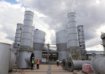 Bursa, Çamur Yakıp Elektrik Üretecek