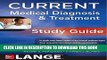 [PDF] CURRENT Medical Diagnosis and Treatment Study Guide (LANGE CURRENT Series) Full Colection