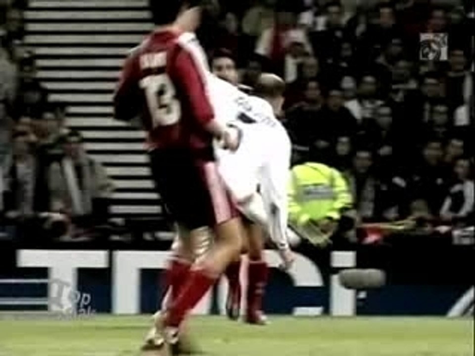 Real Madrid  Top 10 All Time