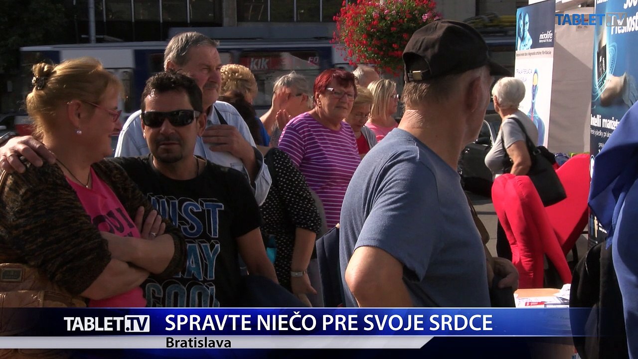 Srdce ohrozujú cigarety aj nadváha 