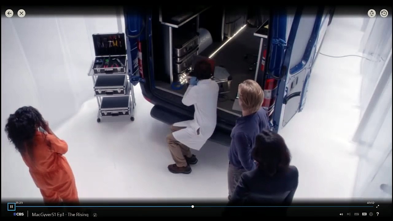 Comment hacker un ordinateur selon MacGyver