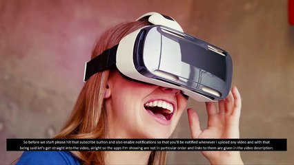 Best VR Apps For Watching Movies (Android 2016) - e
