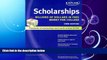 FAVORITE BOOK  Kaplan Scholarships 2008: Billions of Dollars in Free Money for College