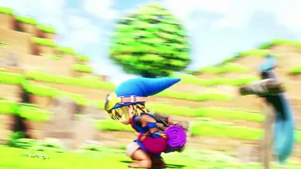 Dragon Quest Builders : Devenez le constructeur légendaire