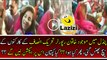 PTI Workers Very Cheap Misbehaved With Female Tv Reporter