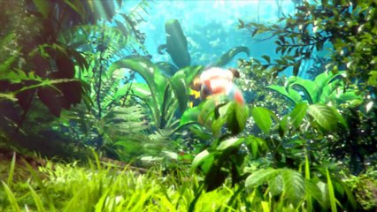 Monster Hunter Stories - Trailer cinematic