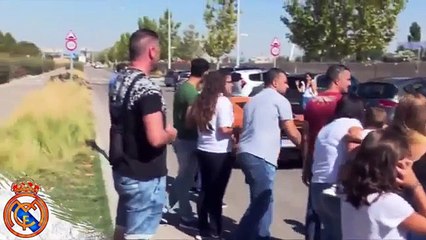 RONALDO LEVA O MCLAREN PARA OS TREINOS E... É ISTO