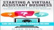 [PDF] Starting a Virtual Assistant Business: A Guide on How to Establish a Successful Virtual