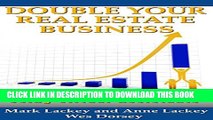 [PDF] Double Your Real Estate Business: Increase Your Profits Using Virtual Assistants Full Online
