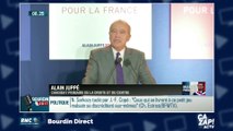 Blagues et jeux de mots d'Alain Juppé : saurez-vous trouver à qui il fait référence ?