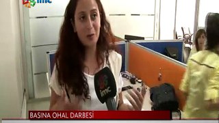 İMC TV Diyarbakır Bürosu anlattı