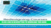 [PDF] Redesigning Courses for Online Delivery: Design, Interaction, Media   Evaluation