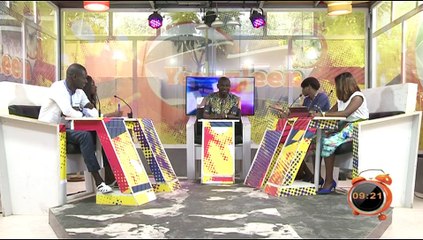 REPLAY - Yeewu Leen du 29 Septembre 2016 - DEFI 10 avec AMINATA