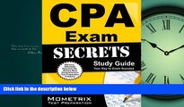 Online eBook CPA Exam Secrets Study Guide: CPA Test Review for the Certified Public Accountant Exam