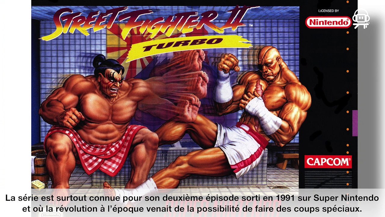 Street Fighter