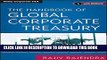 [PDF] The Handbook of Global Corporate Treasury Full Colection