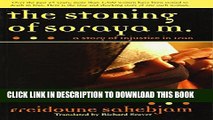 [PDF] The Stoning of Soraya M.: A Story of Injustice in Iran Full Colection