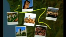 Florencia Y La Toscana - Historia Y Arte - documental completo en Espanol