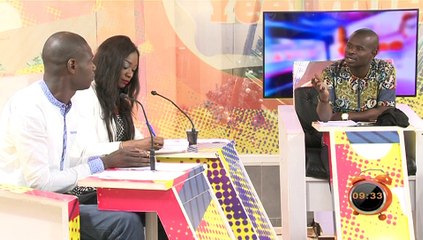 REPLAY - Yeewu Leen du 29 Septembre 2016 - ACTUALITÉS avec MAMADOU NDIAYE