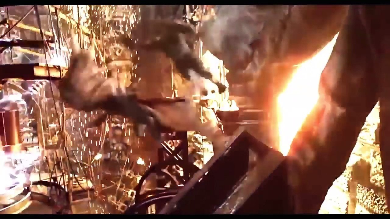 Vampire vs Werewolf Fight Scene HD - Van Helsing - Vampire vs Lycan Wolf