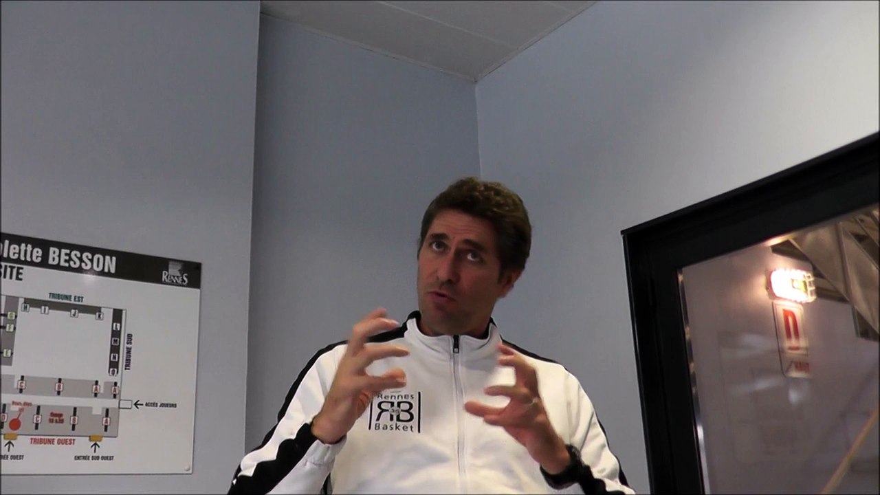 paroles de coach - Pascal THIBAUD
