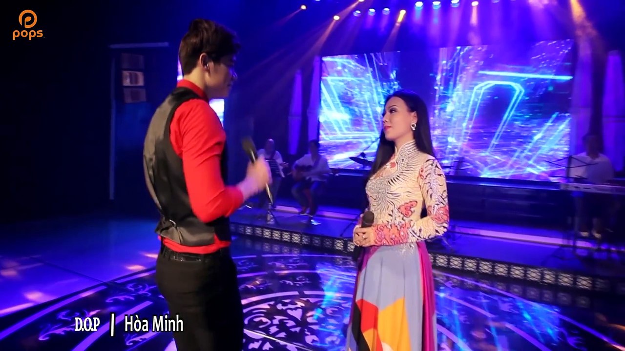 Đừng xa em đêm nay - Lưu Ánh Loan ft Lưu Chí Vỹ