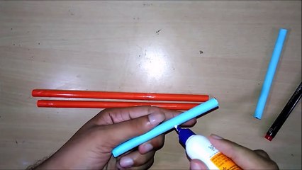 How to Make Spiderman Throw Cobwebs - Paper Toy - for kids story game